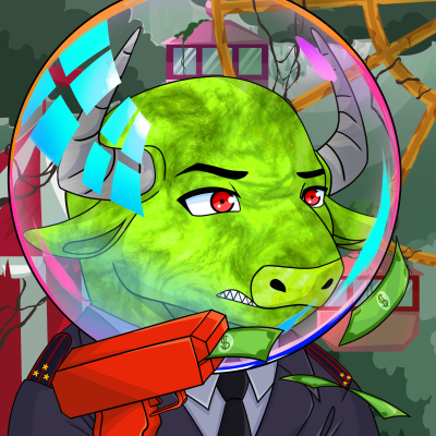 Image for Bull #3425 item