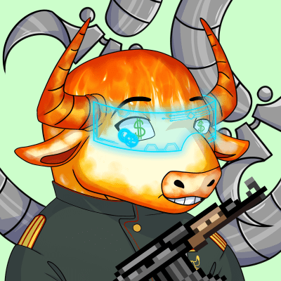 Image for Bull #2009 item