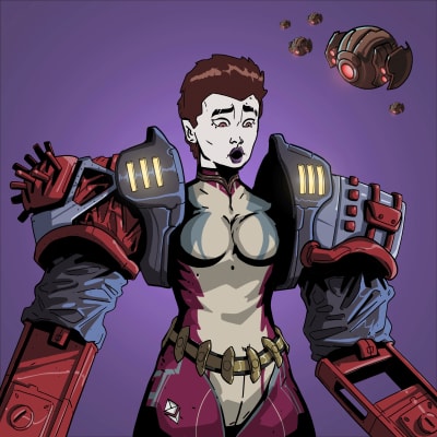 Image for Guardian #108 item