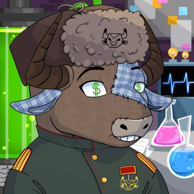 Image for Bull #1584 item