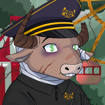 Image for Bull #1844 item