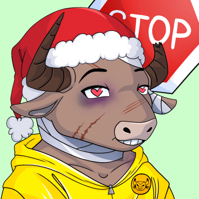 Image for Bull #2041 item