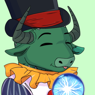 Image for Bull #4364 item