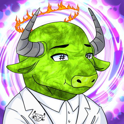 Image for Bull #1166 item