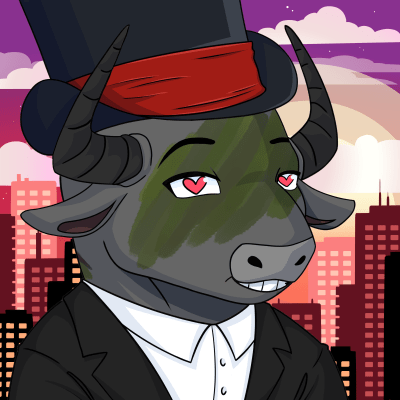 Image for Bull #1126 item