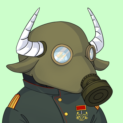 Image for Bull #3456 item