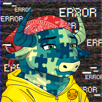 Image for Bull #1275 item