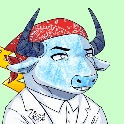 Image for Bull #3966 item