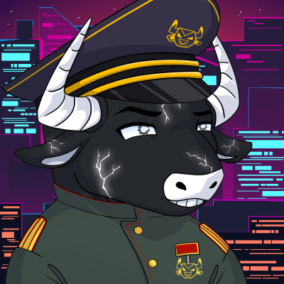 Image for Bull #3896 item
