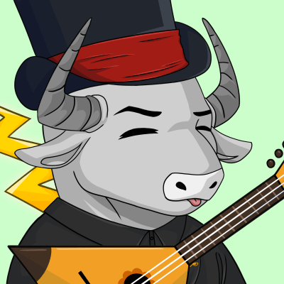 Image for Bull #1672 item