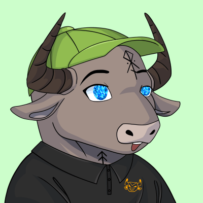 Image for Bull #1077 item