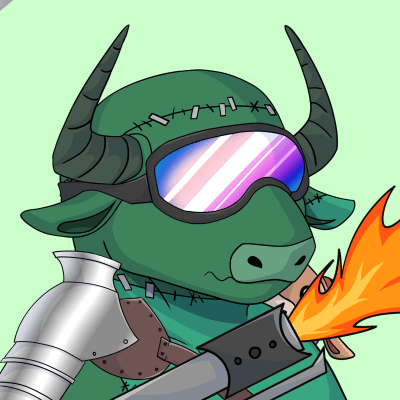 Image for Bull #1495 item
