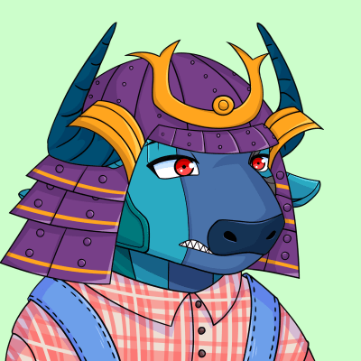 Image for Bull #1272 item