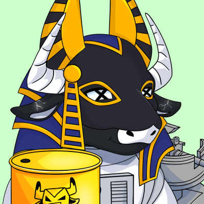 Image for Bull #1096 item