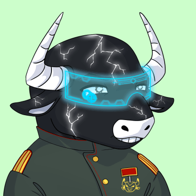 Image for Bull #1242 item