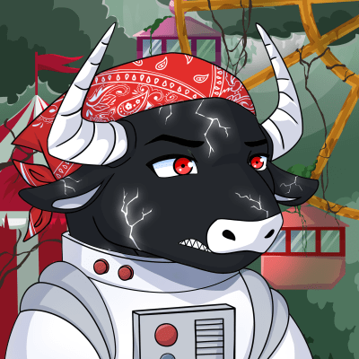 Image for Bull #1217 item