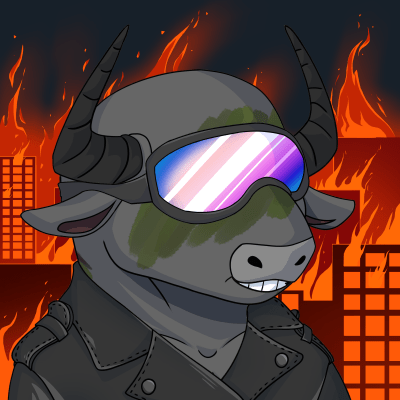 Image for Bull #1018 item