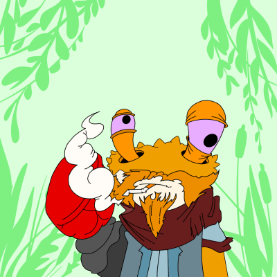 Image for Eclipse Crab #332 item