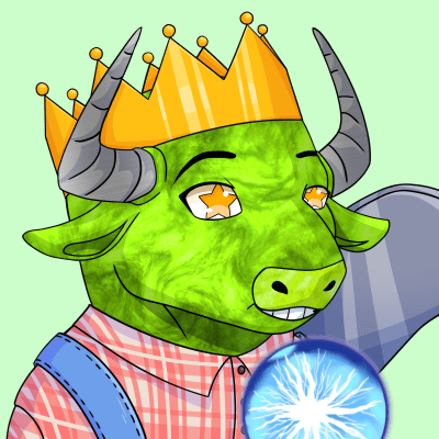 Image for Bull #1098 item