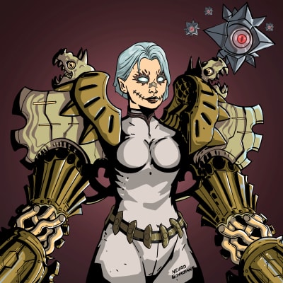 Image for Guardian #704 item