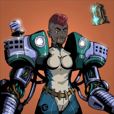 Image for Guardian #109 item