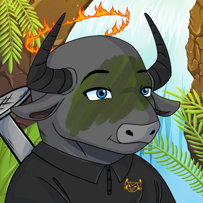 Image for Bull #1064 item