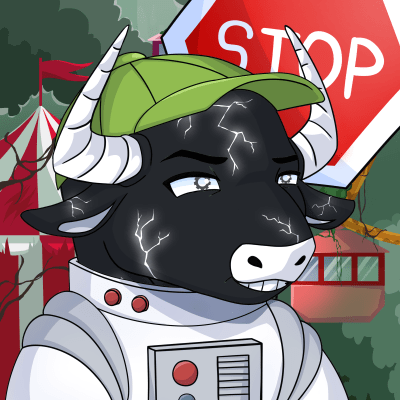 Image for Bull #3607 item
