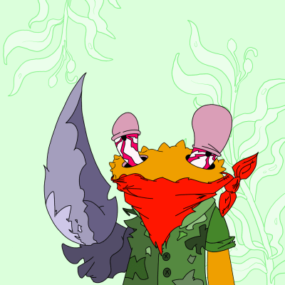 Image for Eclipse Crab #517 item