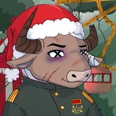 Image for Bull #4131 item
