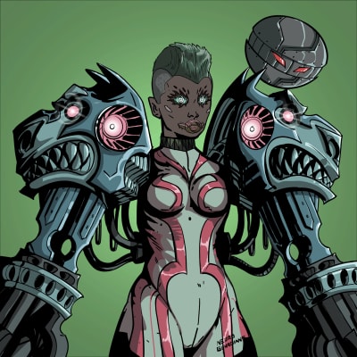Image for Guardian #381 item