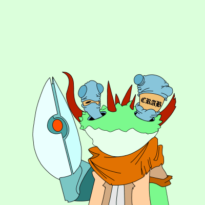 Image for Eclipse Crab #100 item