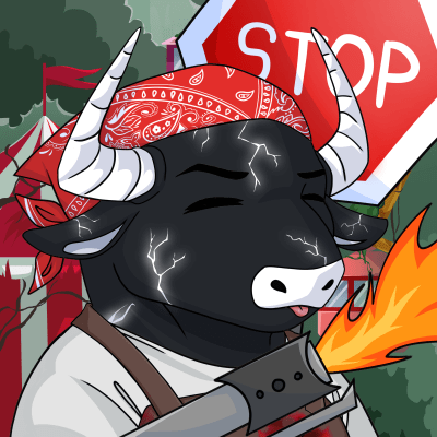 Image for Bull #557 item