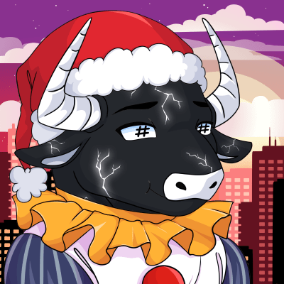 Image for Bull #3695 item