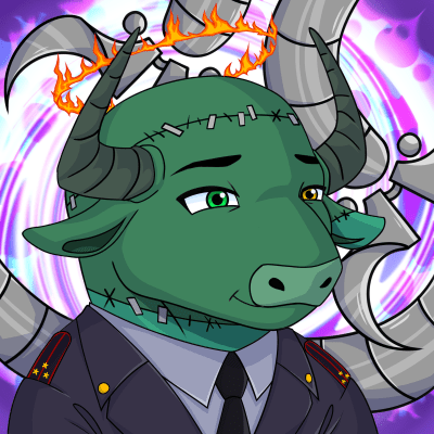 Image for Bull #3732 item
