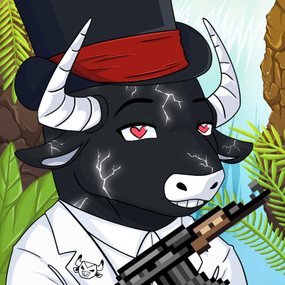 Image for Bull #2931 item