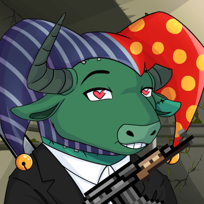 Image for Bull #286 item