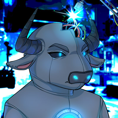 Image for Bull #18 item