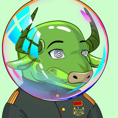 Image for Bull #823 item