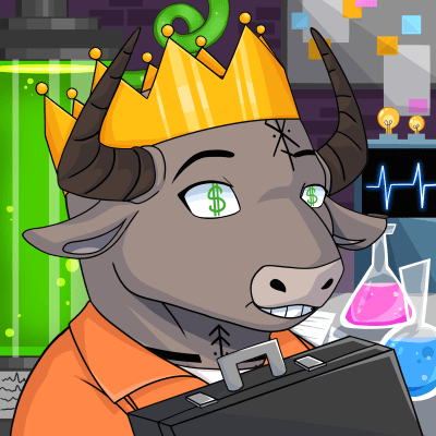 Image for Bull #1636 item