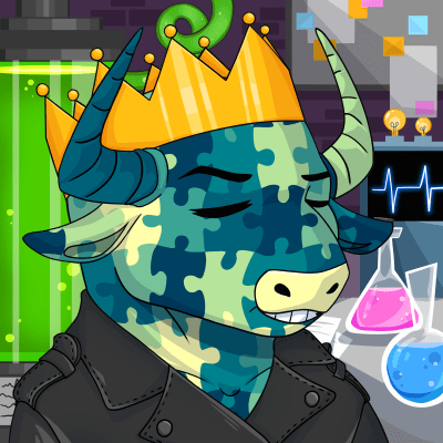 Image for Bull #117 item