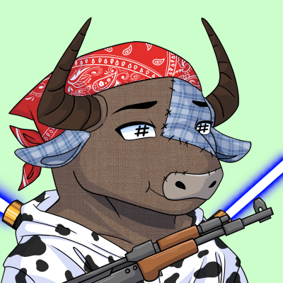 Image for Bull #563 item