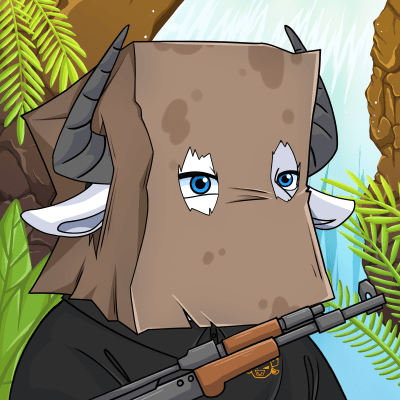Image for Bull #413 item