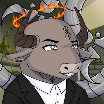 Image for Bull #2447 item