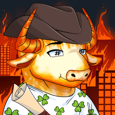 Image for Bull #981 item