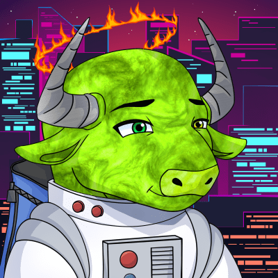 Image for Bull #1491 item