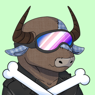 Image for Bull #4009 item