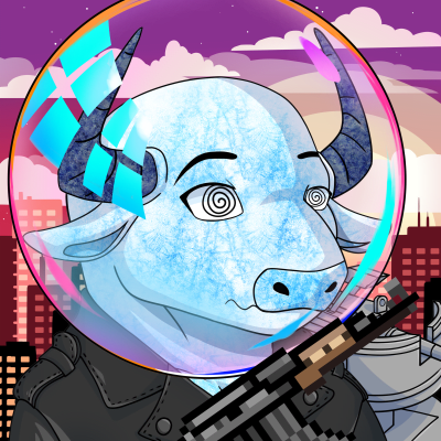 Image for Bull #1231 item