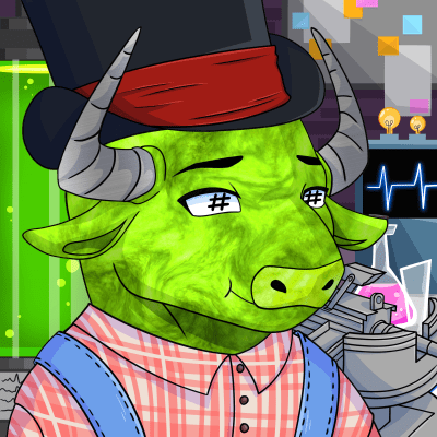 Image for Bull #1204 item