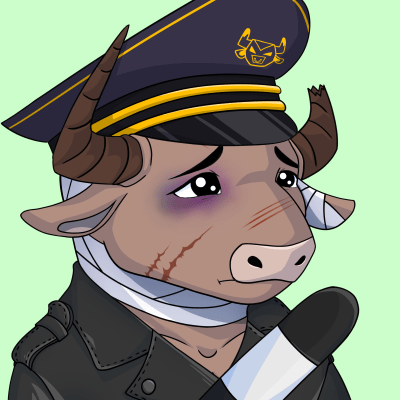 Image for Bull #3986 item