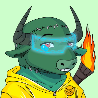 Image for Bull #2842 item